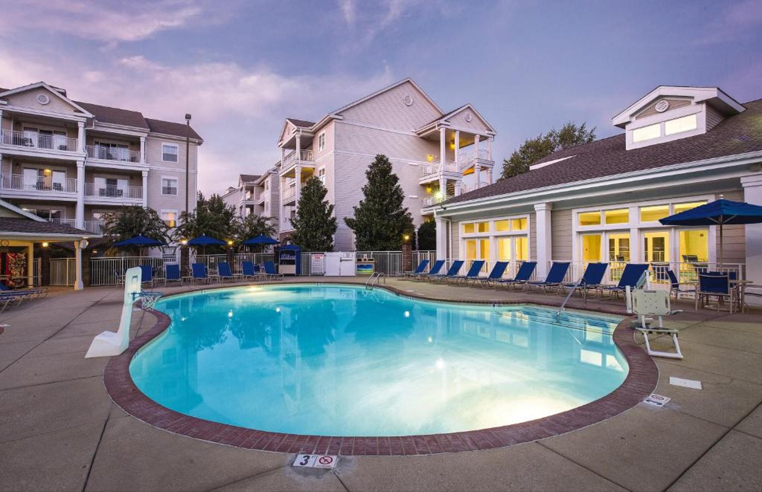 Club Wyndham Нэшвилл Экстерьер фото