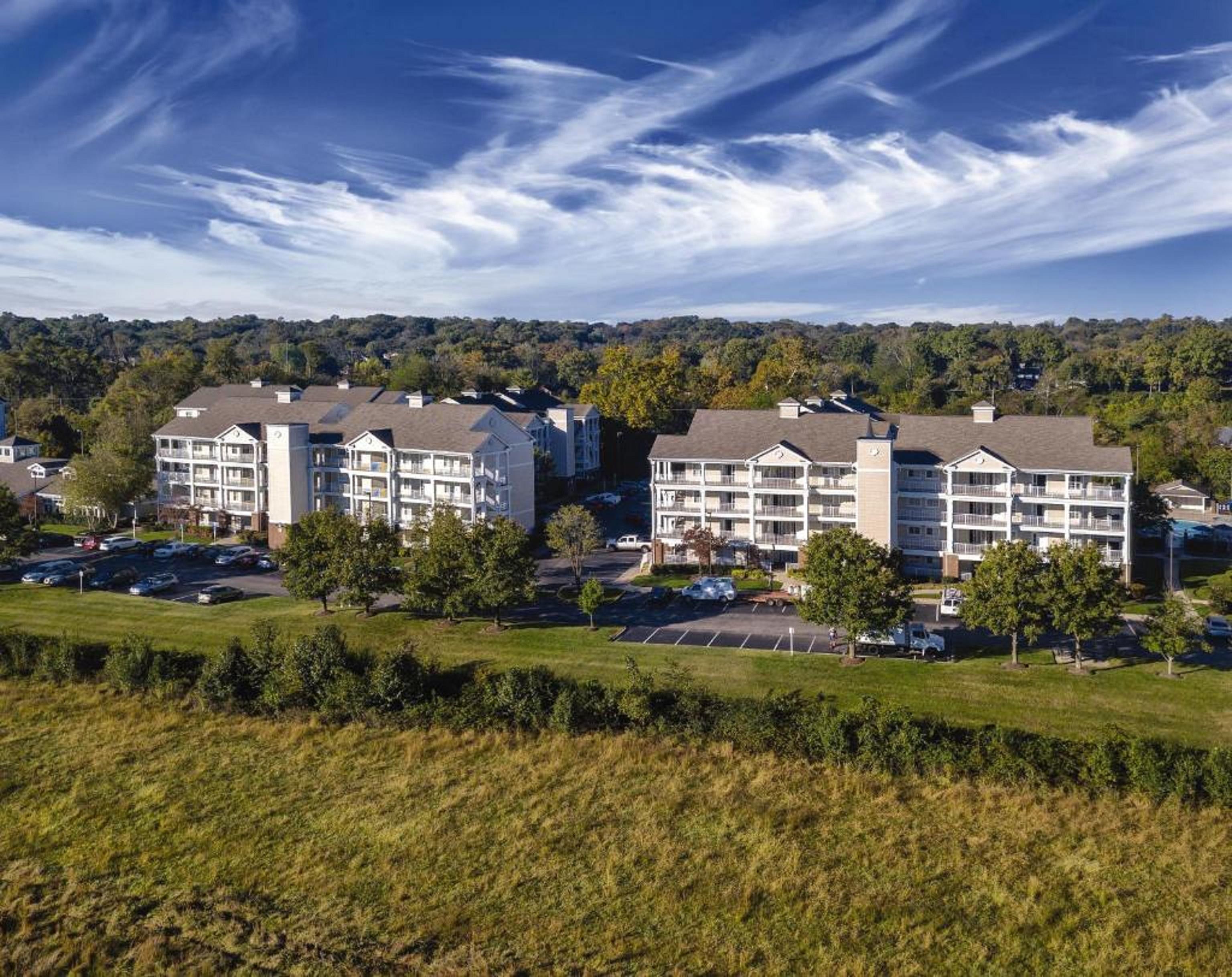Club Wyndham Нэшвилл Экстерьер фото